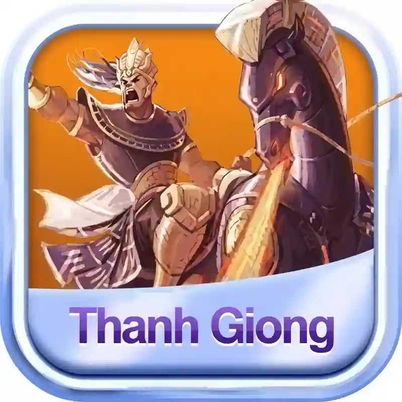 Trò chơi Thánh Gióng